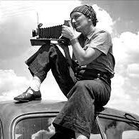 Dorothea Lange picture